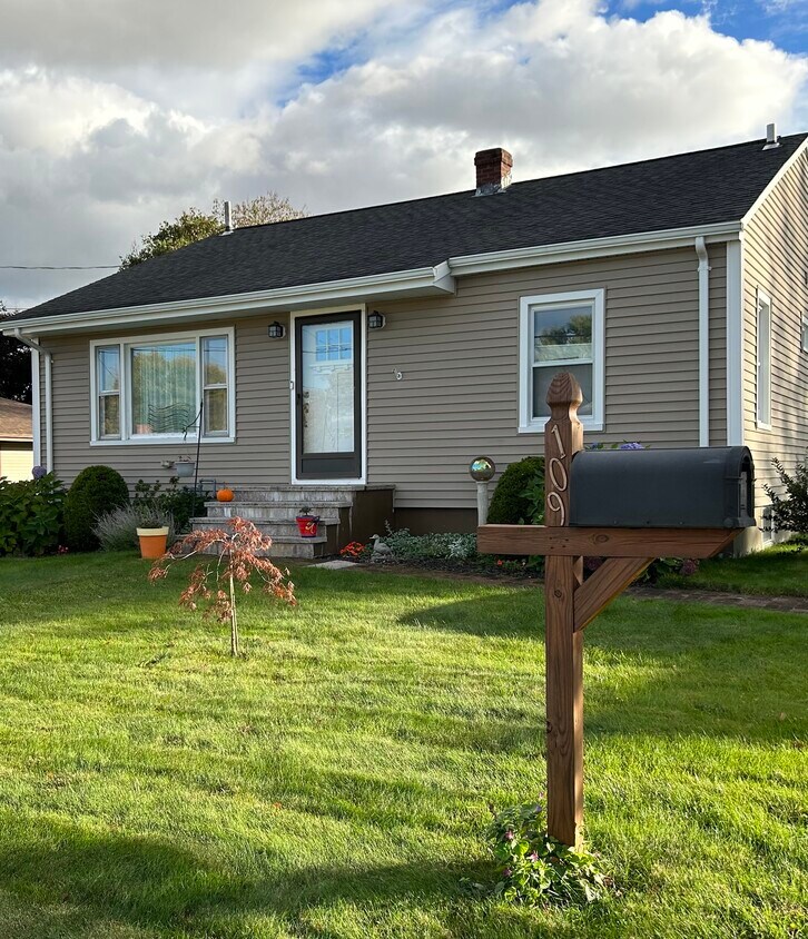 109 Lepes Rd, Somerset, MA 02726 House Rental in Somerset, MA