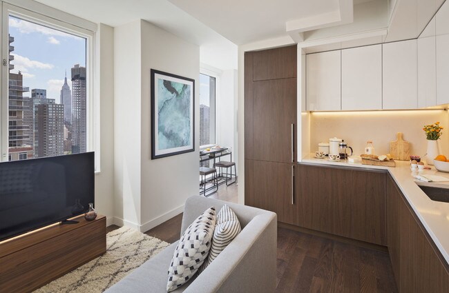 Foto del edificio - 605 W 42nd St