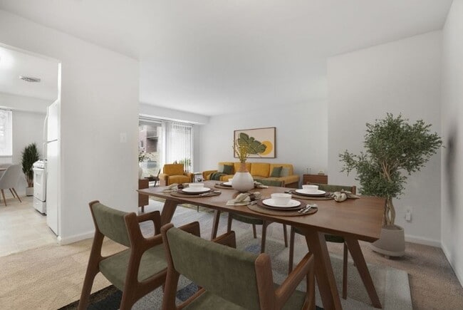 Building Photo - Marrion Square Apartments