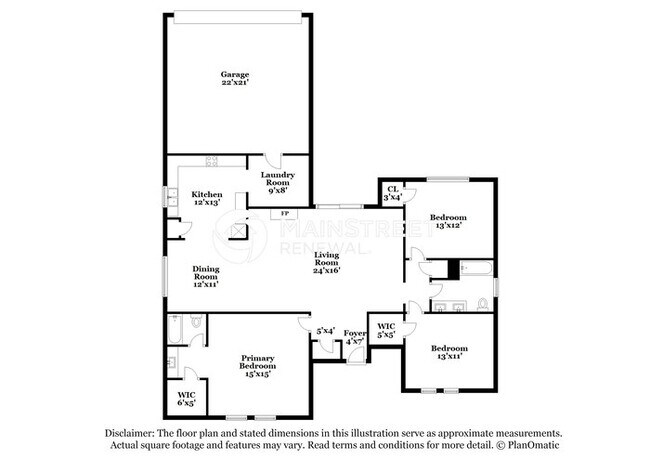 Building Photo - 3 Bedroom Pet-Friendly Home in Lewisville, TX with Main Street Renewal