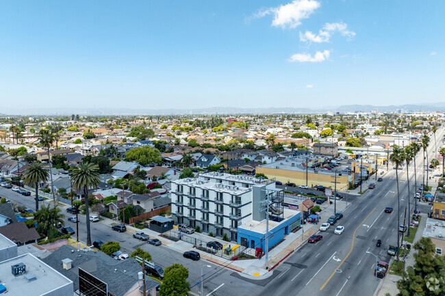 Context Photo - Dolores Huerta Apartments