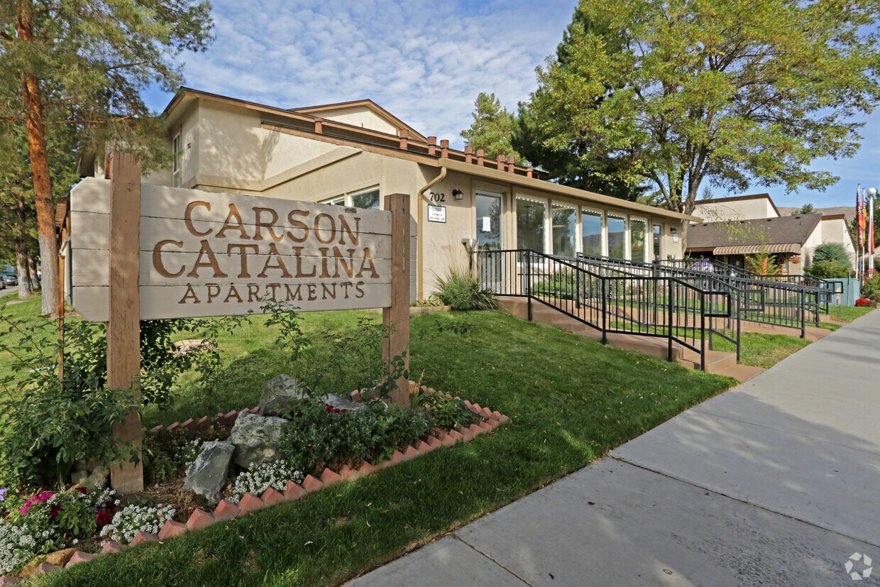 Carson Catalina Apartments Apartments in Carson City, NV