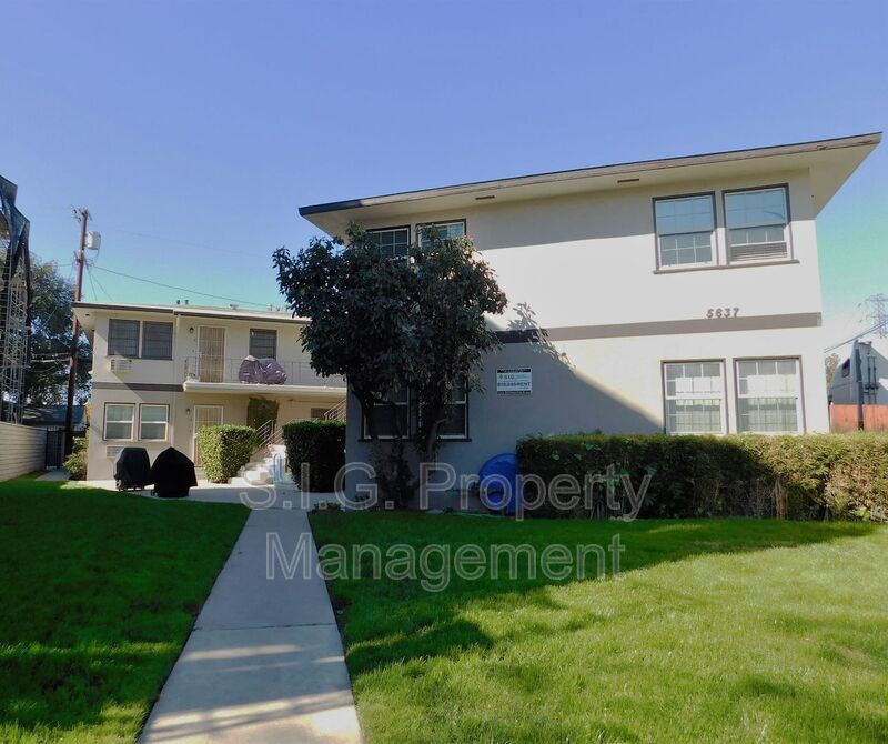 Primary Photo - 5637 Strohm Ave