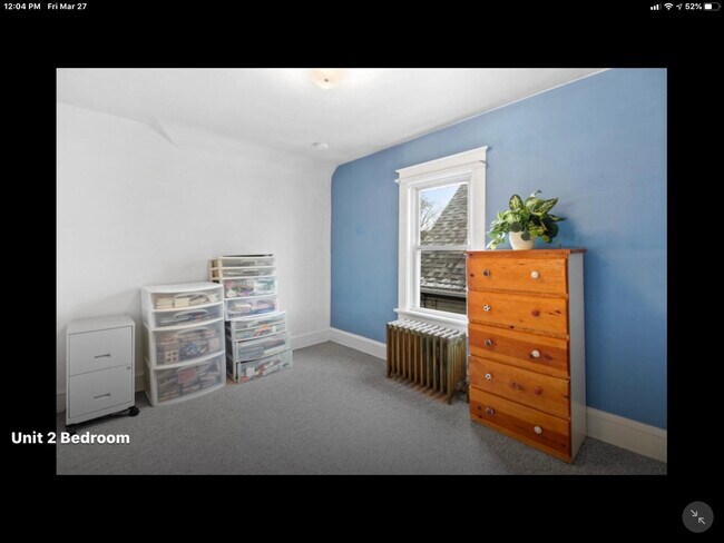 2nd bedroom - 3711 E Armour Ave