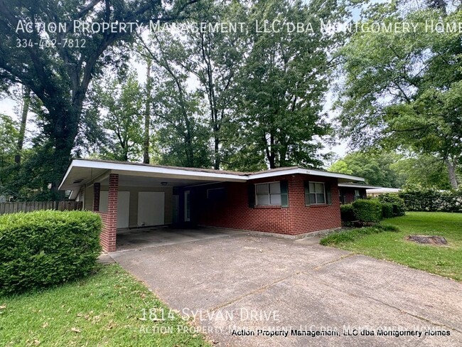 Building Photo - 1814 Sylvan Dr