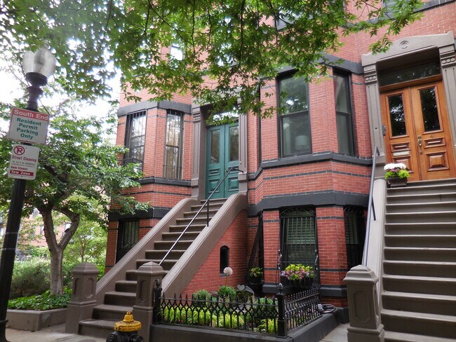 Foto del edificio - 43 Braddock Park