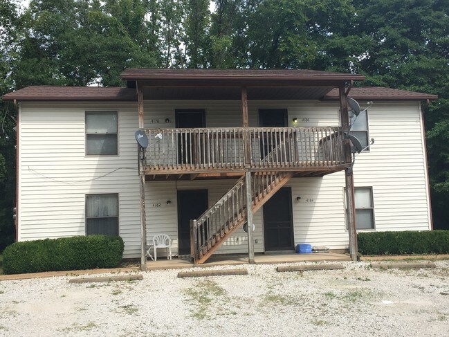 Planta superior izquierda, Unidad 4170 Jannie - 4170 Jannie Dr