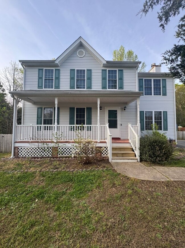 Building Photo - 3701 Friar Ridge Dr