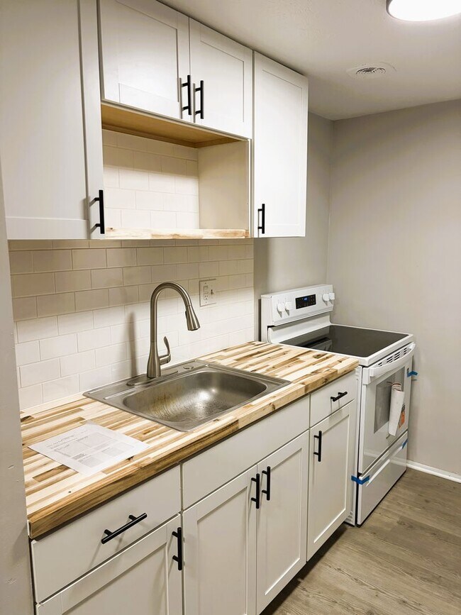Foto del interior - Reed Park Apartments