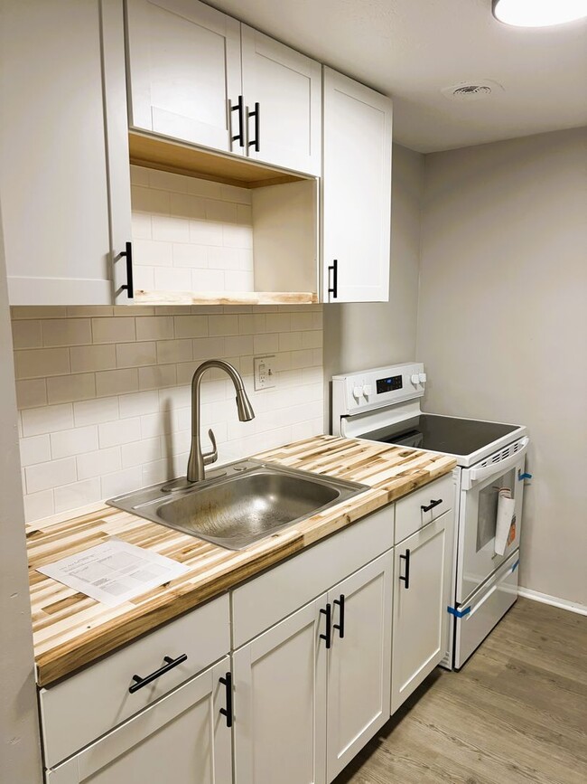 Interior Photo - Reed Park Apartments