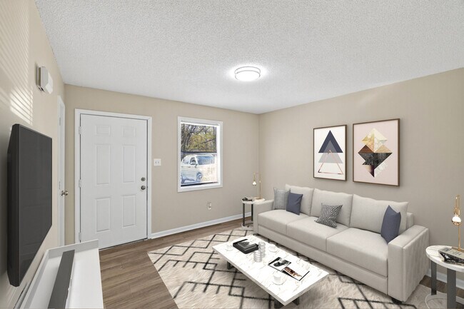 Building Photo - Bay Meadows Apts