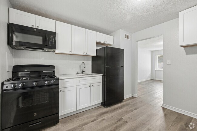 1 dormitorio, 1 baño - 550 pies cuadrados - Cocina - Promenade at 2980