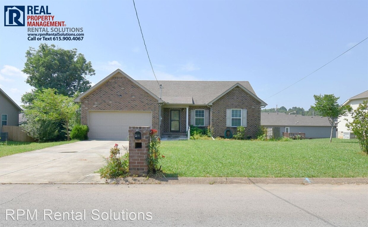 211 Jordan Ave, Shelbyville, TN 37160 House Rental in Shelbyville, TN