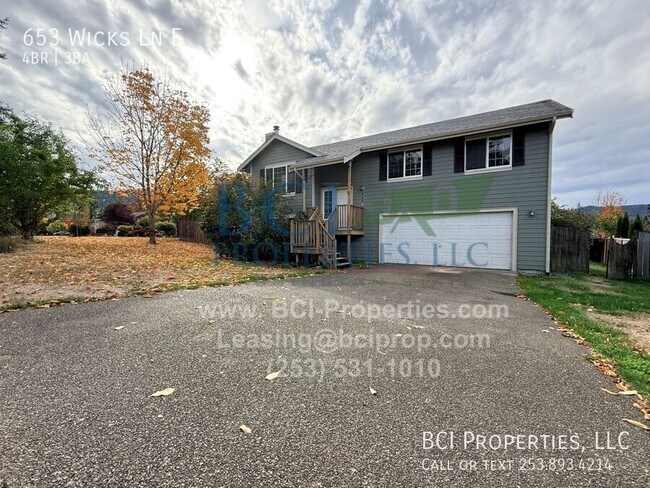 Foto del edificio - 653 Wicks Ln E