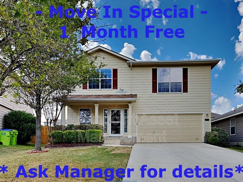 419 Cardinal Way, San Antonio, TX 78253 House Rental in San Antonio, TX