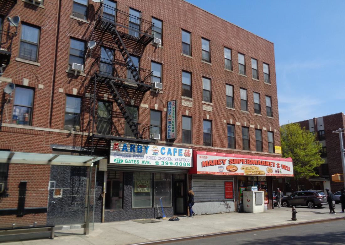 477 Gates Ave, Brooklyn, NY 11216 - Apartments in Brooklyn, NY ...