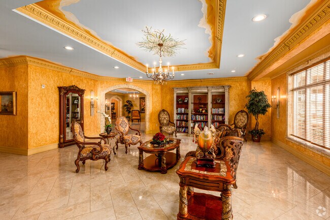 Foto del vestíbulo - Grande Palazzo