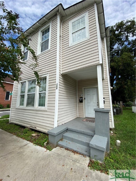 714 Waters Ave Unit A, Savannah, GA 31404 Condo for Rent in Savannah