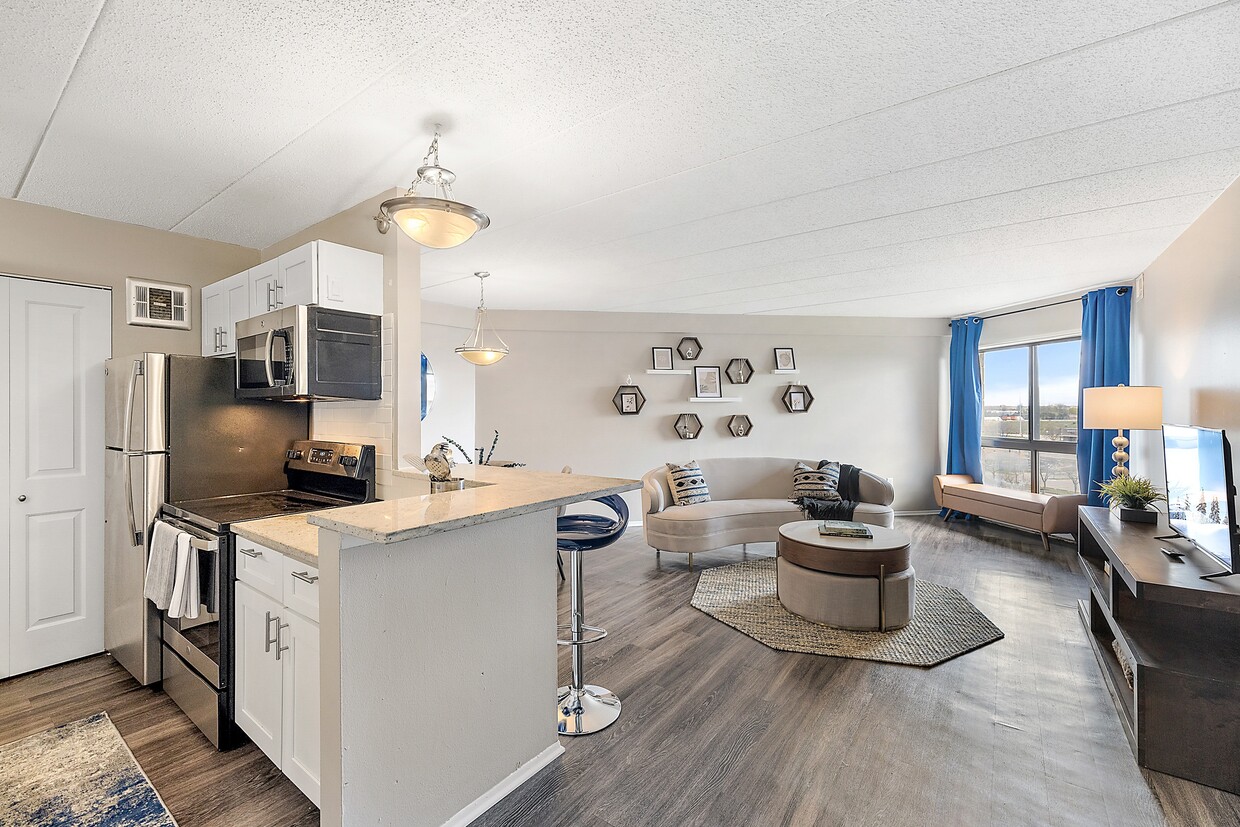 Troy Place Apartments Apartments in Troy, MI