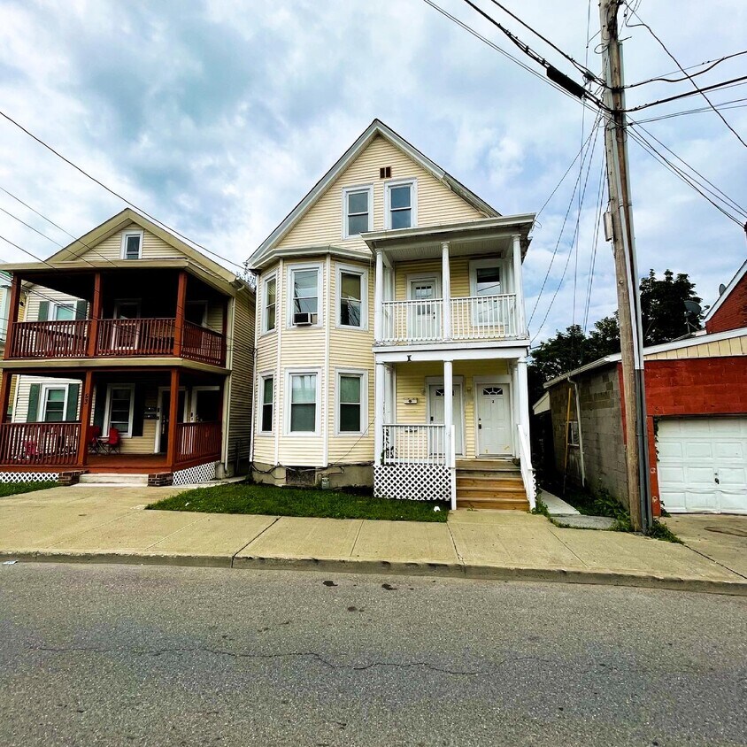 Front Of Building - 51 Garden St