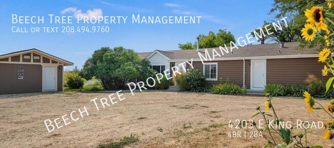 Building Photo - 4203 E King Rd