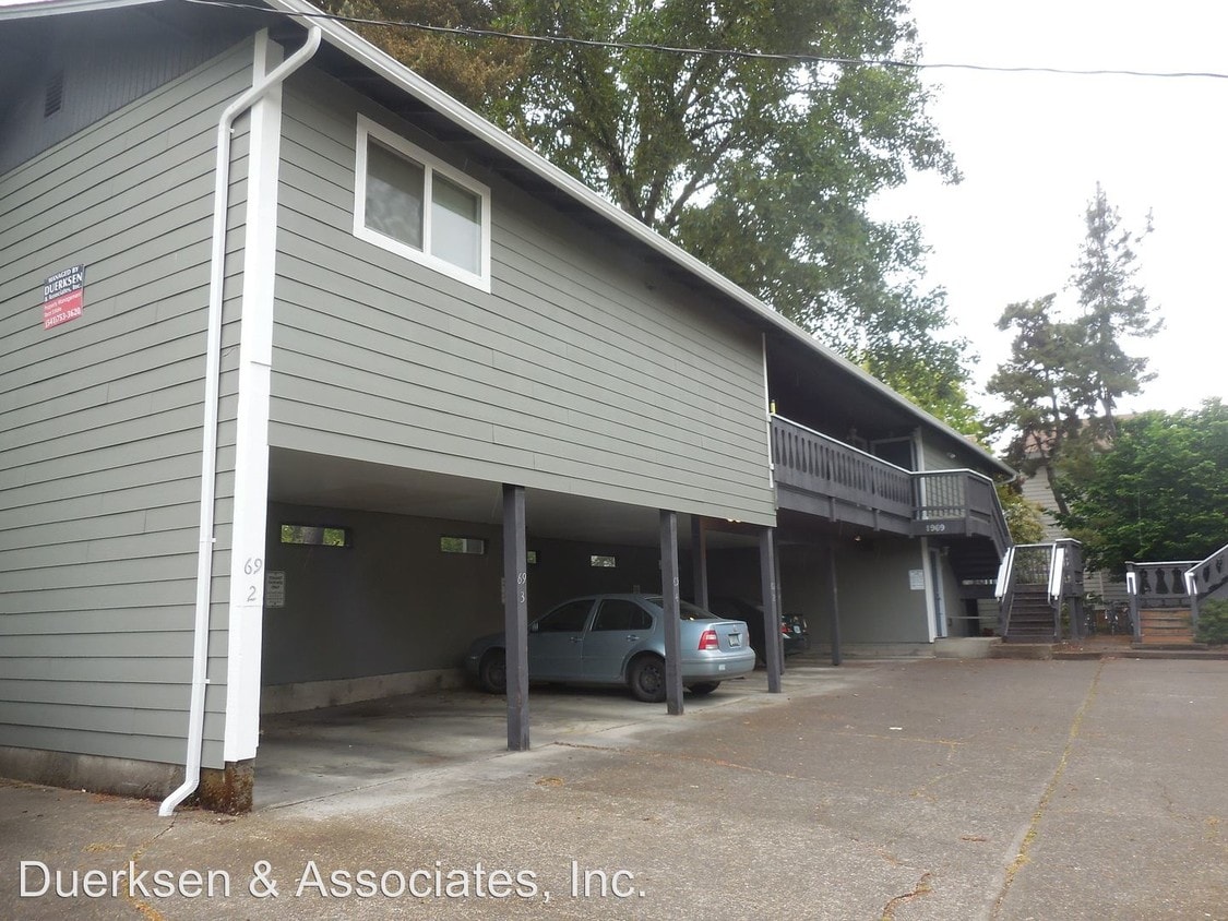 1961 NW Grant Ave Unit 1-5 &amp; 1969 NW Grant, Corvallis, OR 97330 