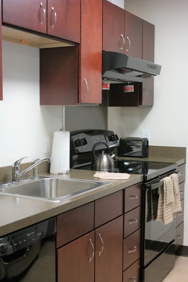 Phase I Kitchen - 267 Littleton Rd