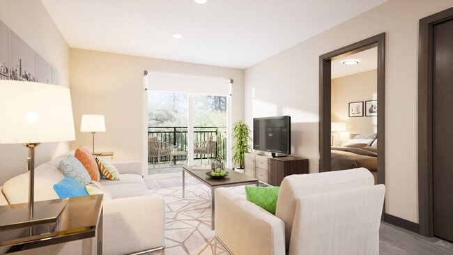 Foto del edificio - East National Flats