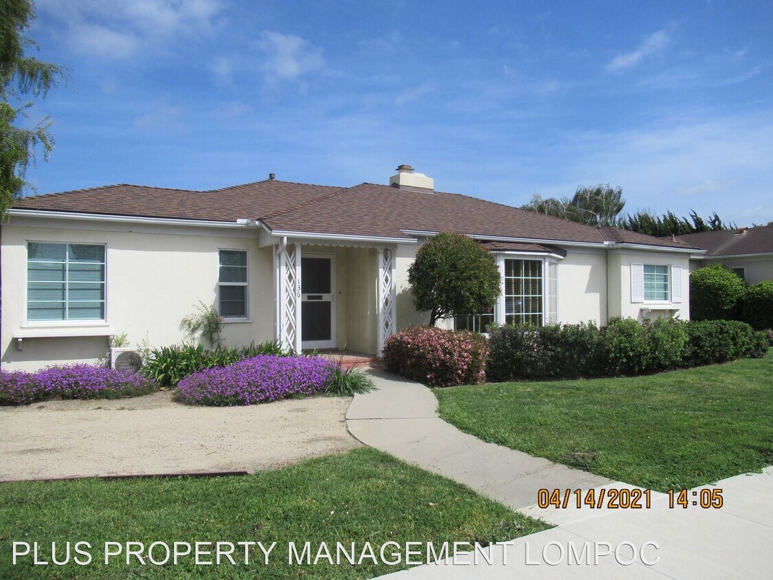 Foto principal - 2 br, 2 bath House - 136 North G Street