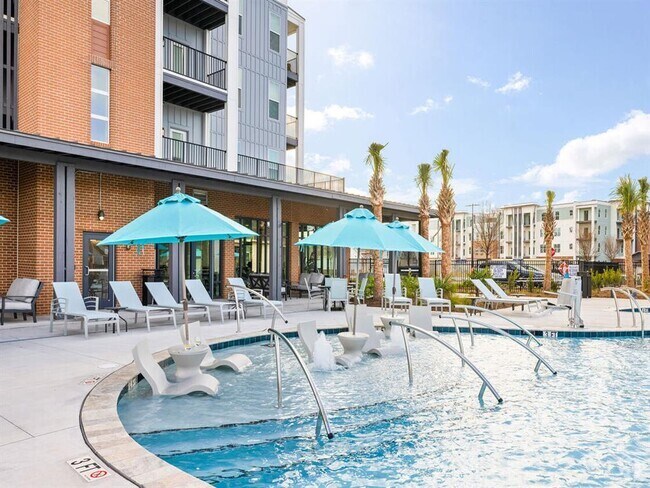 Thumbnail for Green Luxury Apartments With Rooftop Living In Mount Pleasant Sc
