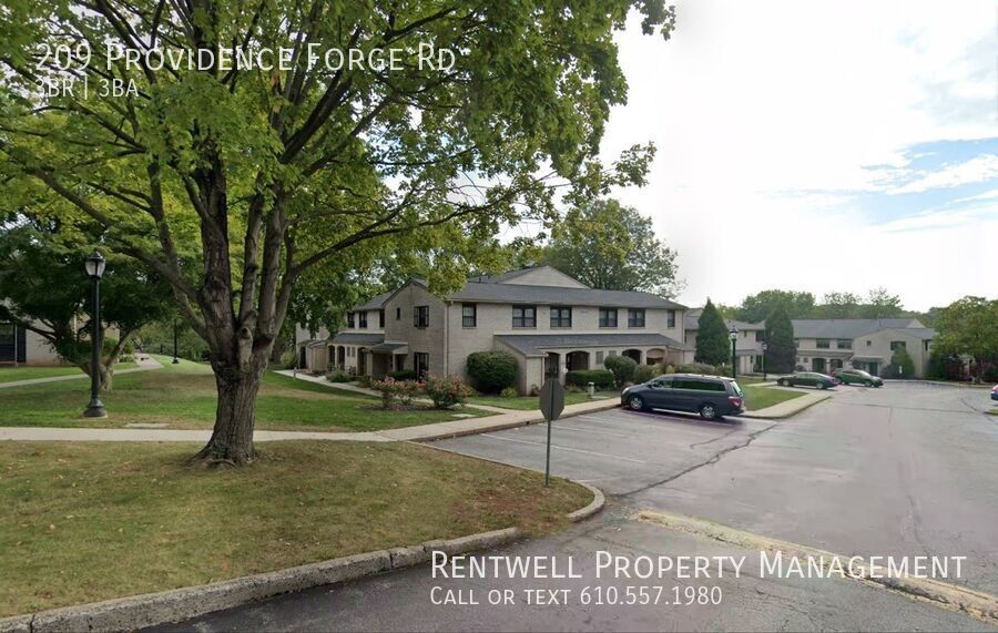Primary Photo - 3BR 2.5BA Condo in Providence Forge HOA Mo...