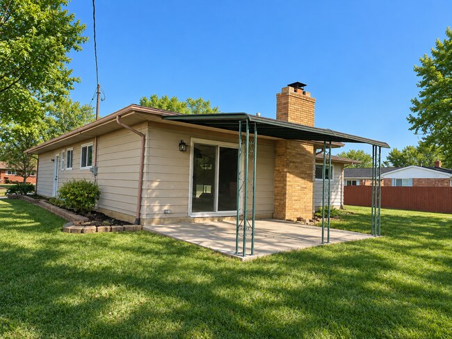 Foto del edificio - 1394 Rollins St