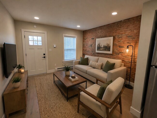 Foto del edificio - Trendy Urban Loft