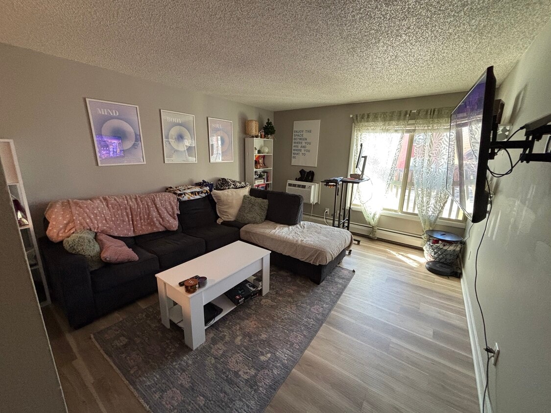 Living Room - 2707 Valmont Rd (Boulder, CO)