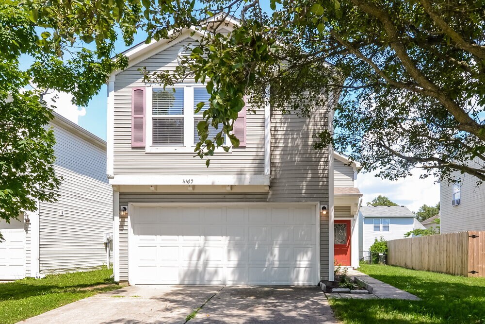Foto principal - 4465 Connaught W Dr