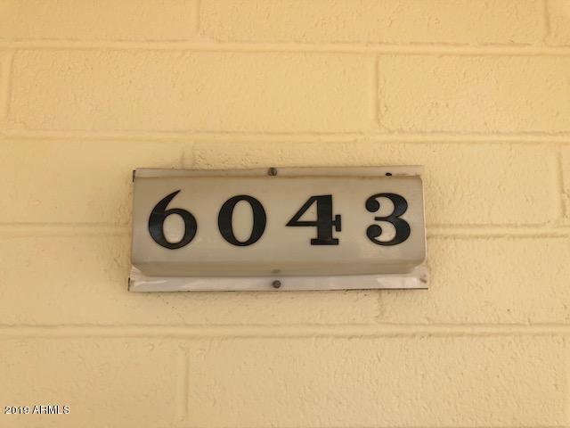 Foto del edificio - 6043 E Duncan St