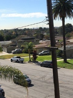View from balcony - 3366 Pine Ave