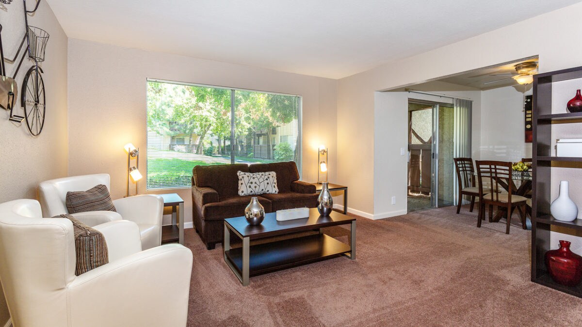 Westpark Plaza Apartments 920 W 4th Ave Chico, CA