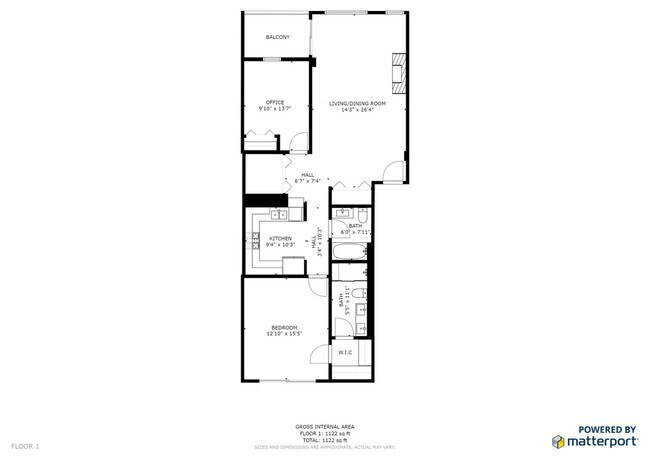 Schematic - 2040 W Belle Plaine Ave