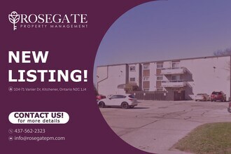 Building Photo - 71 Vanier Dr