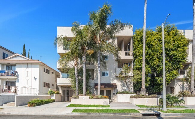 Foto del edificio - Alcott Apartments
