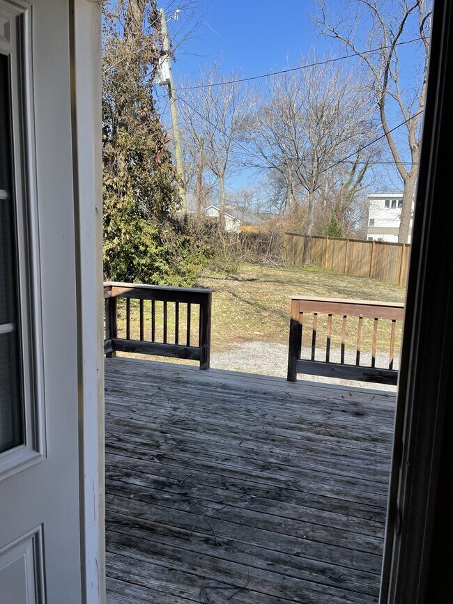 846 Kirkwood Ave, Nashville, TN 37204 Townhome Rentals in Nashville