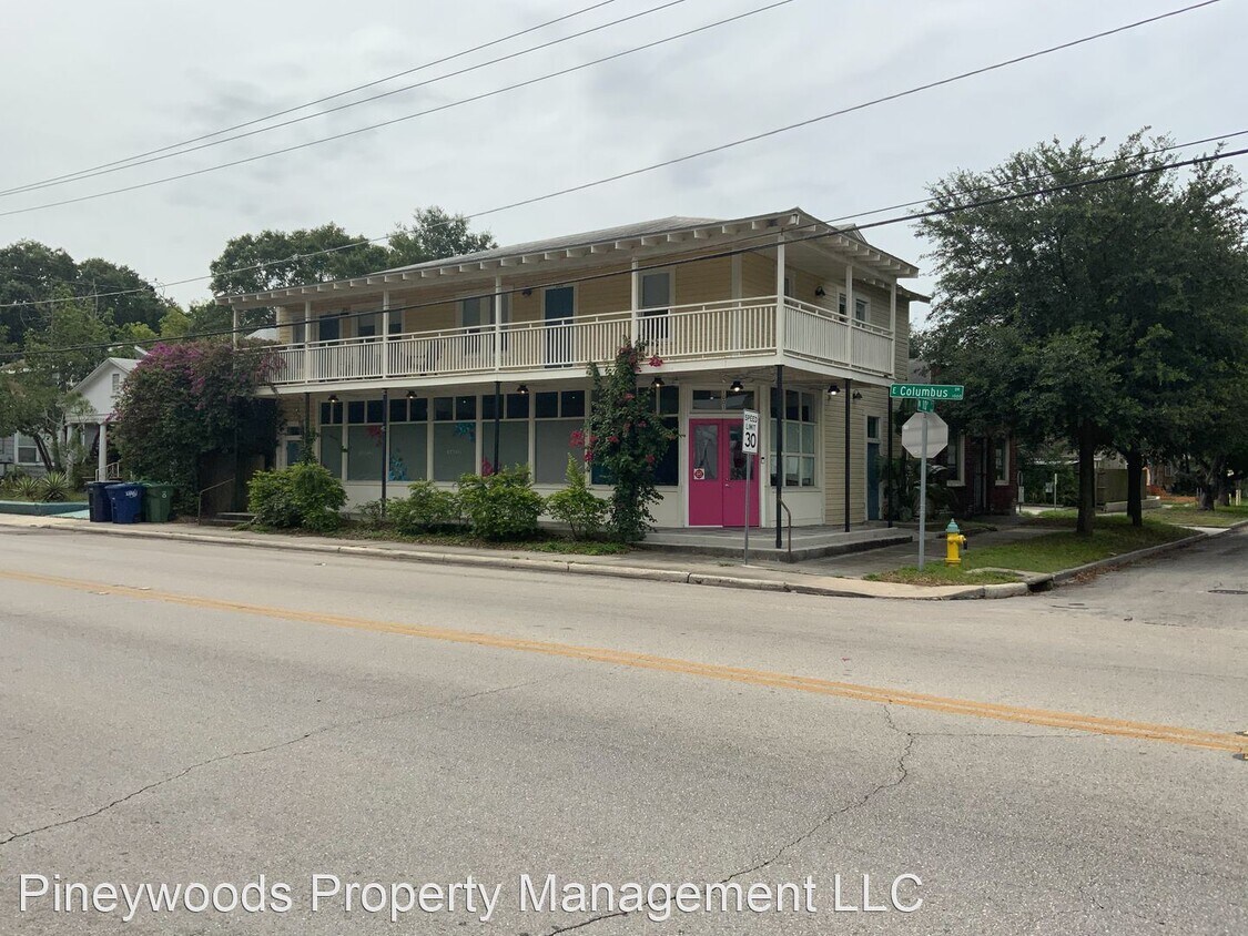 Primary Photo - 1 br, 1 bath House - 1001 E Columbus Dr