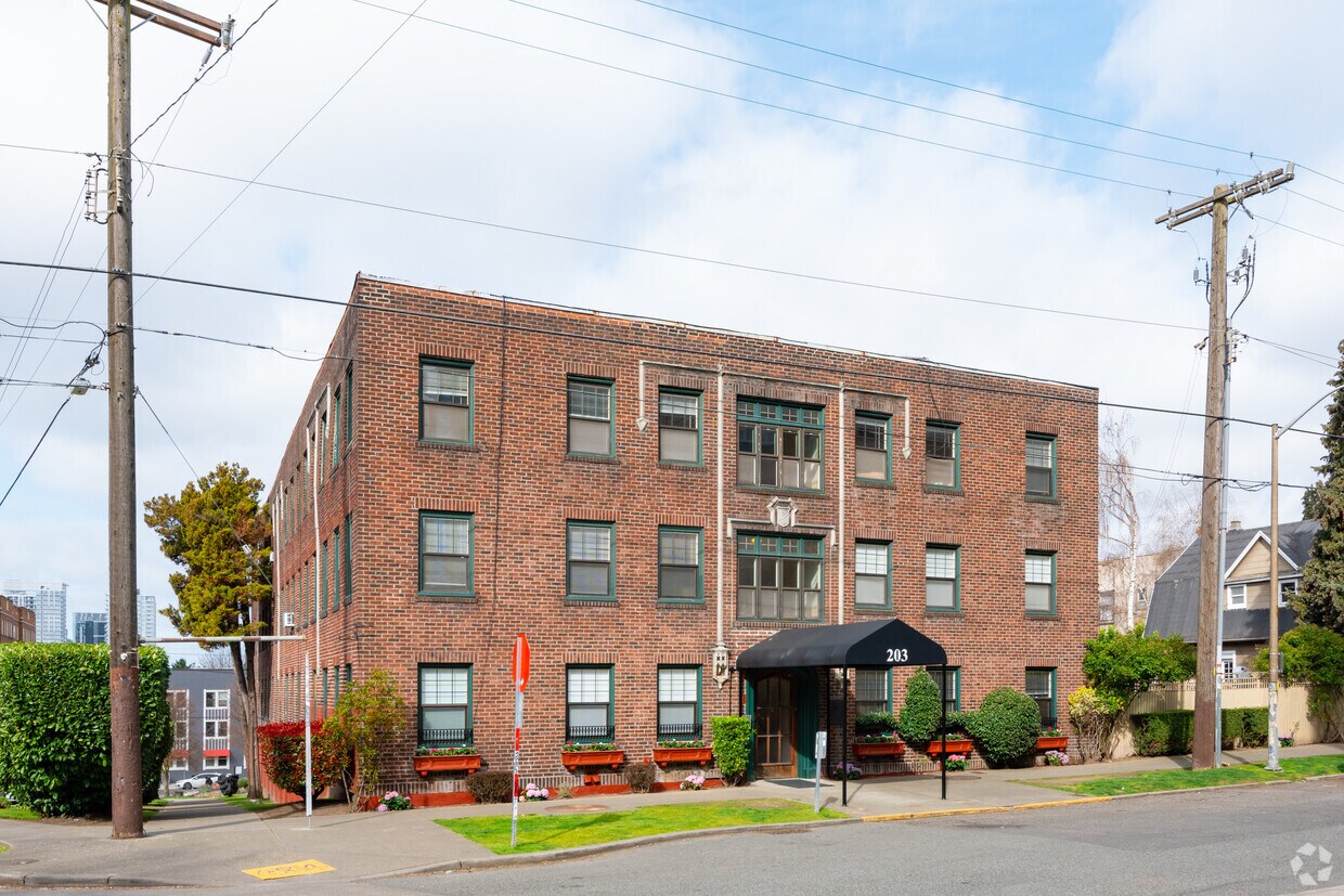 Apartamentos Sealth Vista - Sealth Vista Apartments
