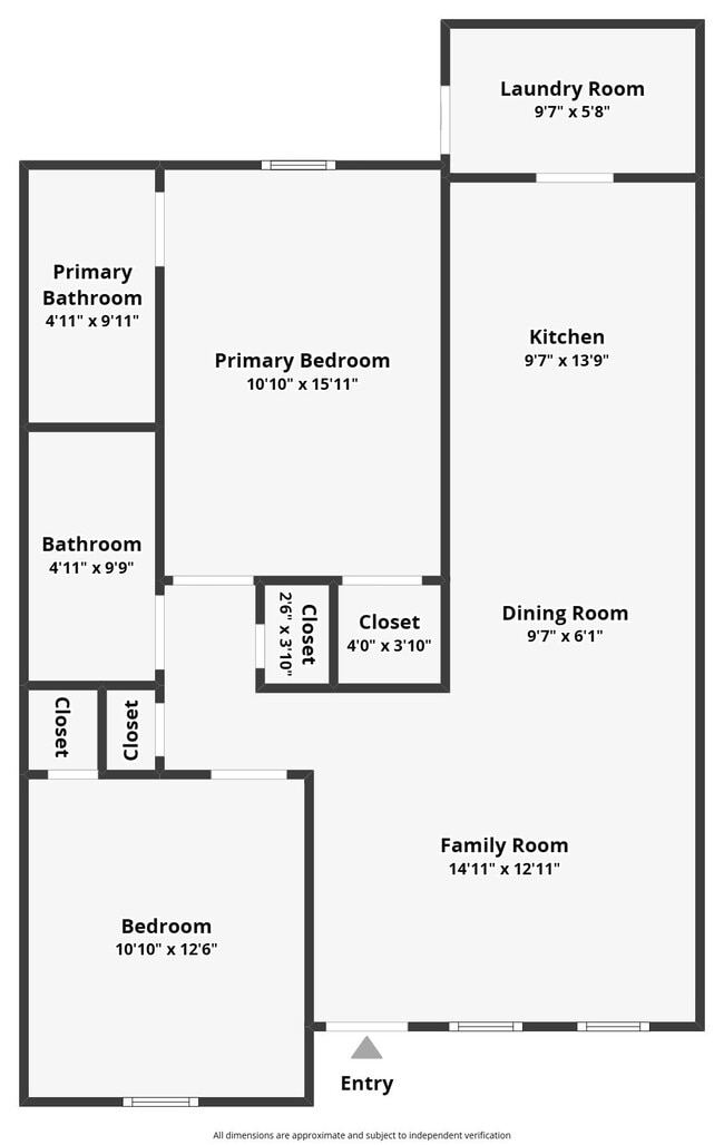 Photo - 11350 New Orleans Ave (Gulfport, MS) Apartment
