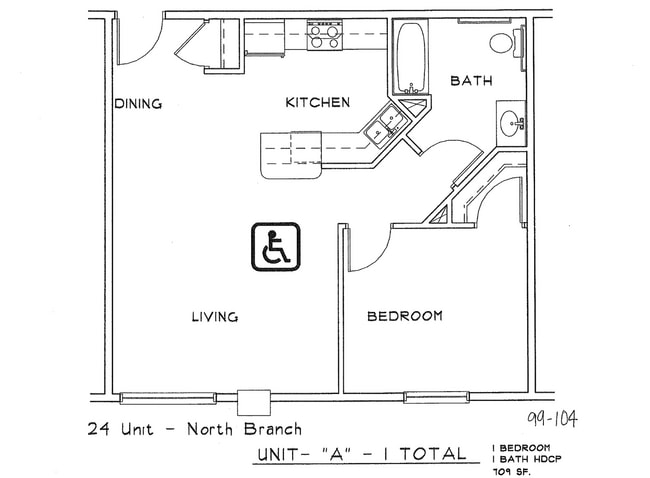 Interior Photo - Ashwood Birchwood Apartments