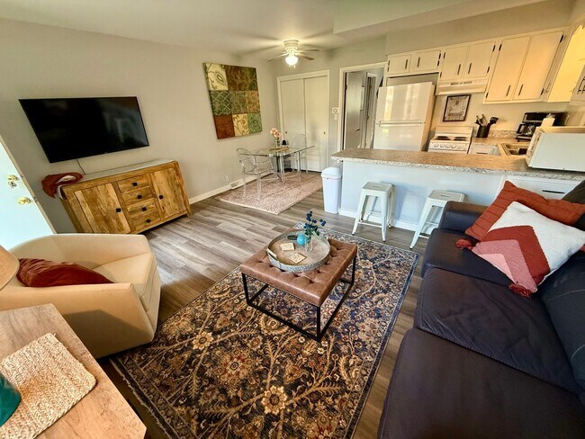 Foto del interior - Western Hills Apartments