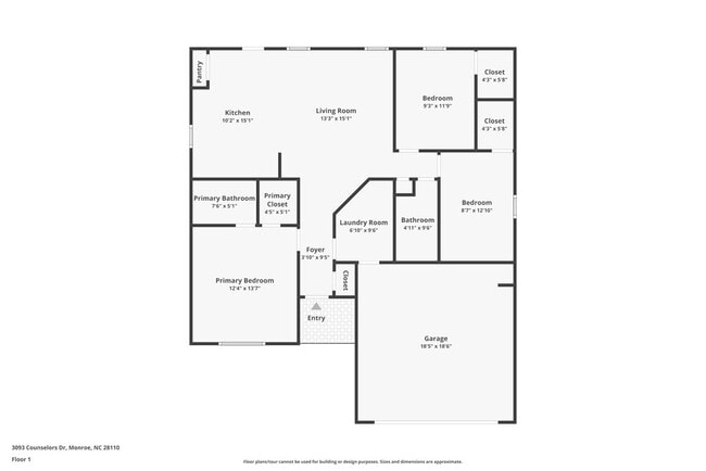 Building Photo - 3093 Counselors Dr