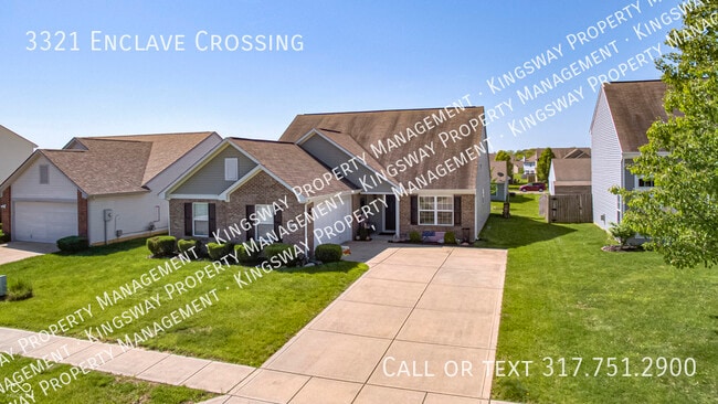 Foto del edificio - Move in Ready Home - Center Grove - 4 Bed,...