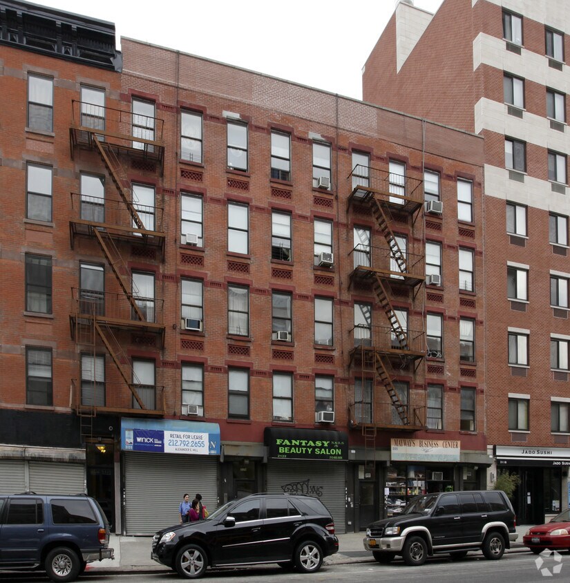 Building Photo - 2120-2124 Frederick Douglass Blvd